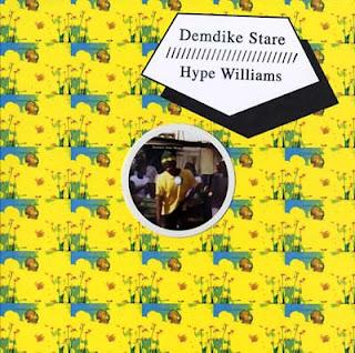 Demdike Stare / Hype Williams - Shangaan Shake (Honest Jon's , 2012)