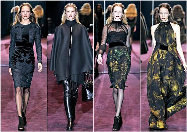 Gucci en Milán otoño-invierno 2012/13