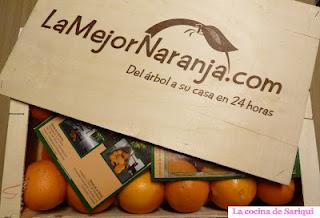 Las naranjas, que sean de Valencia Las naranjas, que sean de Valencia