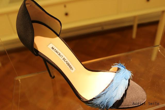 Manolo Blahnik nos trae la primavera