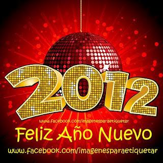 ¡Feliz navidad y próspero año 2012!