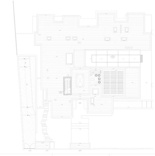 A-cero proyecta una nueva vivienda unifamiliar en el Norte de Madrid