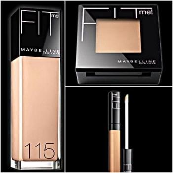 Fit Me, la nueva línea de maquillaje de Maybelline llega a España Fit Me, la nueva línea de maquillaje de Maybelline llega a España