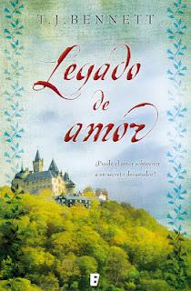 Legado de amor de J. T. Bennett Legado de amor de J. T. Bennett