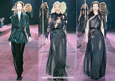 Moda y Tendencia Invierno 2012/2013.Milan:GUCCI. Moda y Tendencia Invierno 2012/2013.Milan:GUCCI.