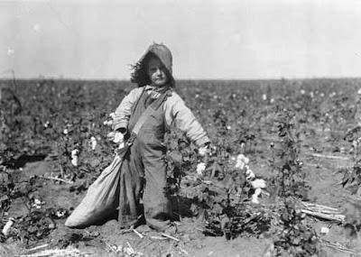 Fotografías de Lewis Hine y pinturas de Odilon Redon en la Fundación Mapfre. Firma de libros de Paul Auster