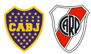 Boca - River en invierno Superclásico de invierno