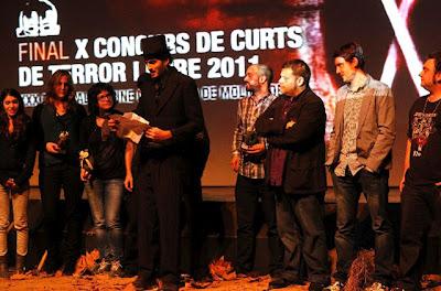 Festival de Cine de Terror de Molins de Rei de 2012 calienta motores