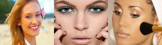 maquillaje verano maquillaje verano