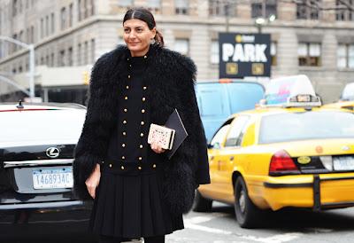 New York Mercedes Benz Fashion Week (por dentro) New York Mercedes Benz Fashion Week (por dentro)