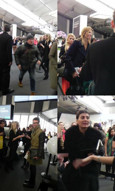 New York Mercedes Benz Fashion Week (por dentro) New York Mercedes Benz Fashion Week (por dentro)