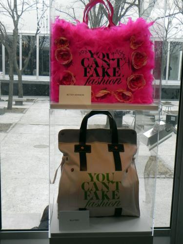 New York Mercedes Benz Fashion Week (por dentro) New York Mercedes Benz Fashion Week (por dentro)