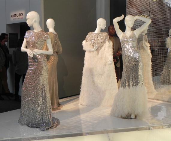 New York Mercedes Benz Fashion Week (por dentro) New York Mercedes Benz Fashion Week (por dentro)