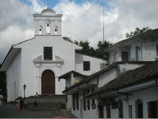 Turismo religioso en Colombia Turismo religioso en Colombia