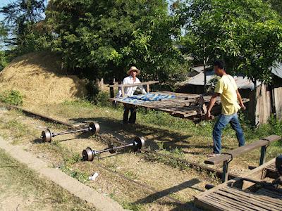 Battambang y alrededores