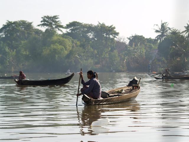 Battambang y alrededores