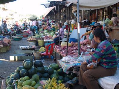 Battambang y alrededores