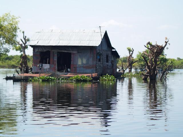 Battambang y alrededores