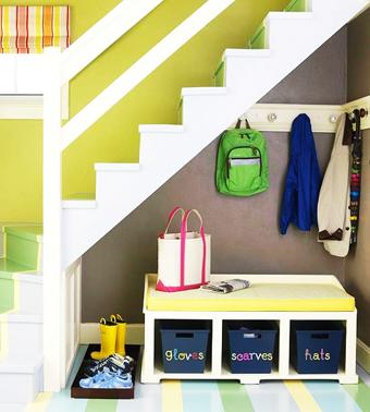 Tres-elementos-clave-para-mantener-en-orden-el-recibidor-look4deco Tres elementos clave para mantener en orden el recibidor