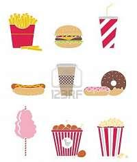 Las calorías de los menús de “comida rápida” cumplen la ley, pero no son adecuados Ciencia y Alimentación. Exceso de calorias y falata de información clra en comida rápida. Marisol Collazos Soto