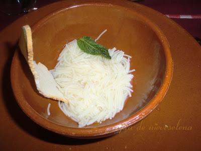 Chinchón y el cocido de taba Chinchón y el cocido de taba