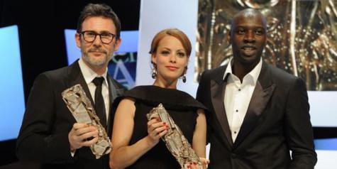 Palmarés de los Premios CESAR 2012