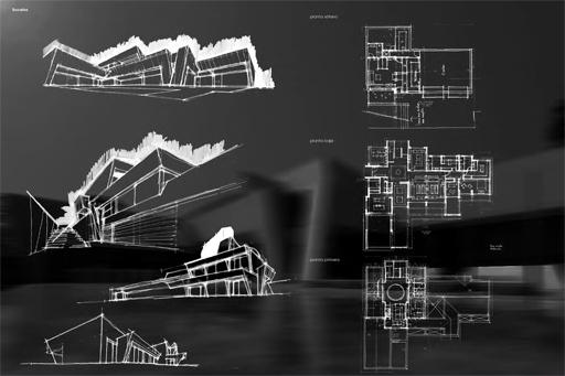 A-cero presenta la reforma de una vivienda unifamiliar en Sevilla