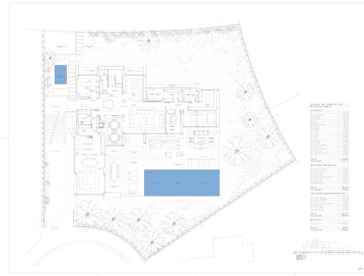 A-cero Projects A-cero presenta la reforma de una vivienda unifamiliar en Sevilla