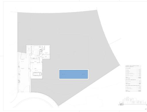 A-cero Projects A-cero presenta la reforma de una vivienda unifamiliar en Sevilla