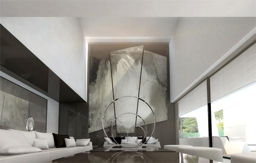 A-cero Projects A-cero presenta la reforma de una vivienda unifamiliar en Sevilla