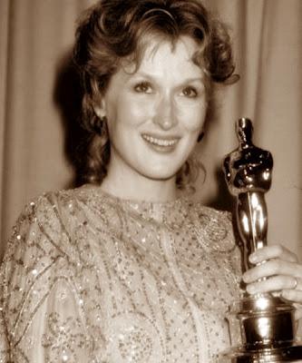 Y el Oscar es para... ¿Meryl Streep?