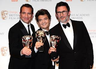 NOMINACIONES, BAFTA 2012 - GANADORES