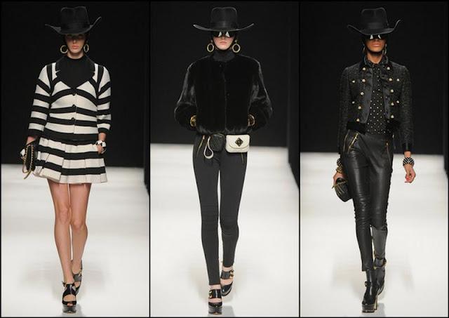 Prada, Moschino y Etro en Milán otoño invierno 2012/2013 Prada, Moschino y Etro en Milán otoño invierno 2012/2013