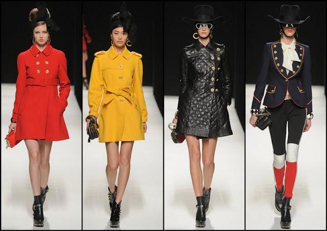 Prada, Moschino y Etro en Milán otoño invierno 2012/2013 Prada, Moschino y Etro en Milán otoño invierno 2012/2013