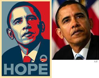 Isabel II, Warhol, Obama y Fairey Isabel II, Warhol, Obama y Fairey