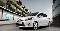 yaris hibrido yaris hibrido