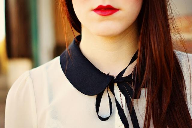 PETER PAN COLLARS