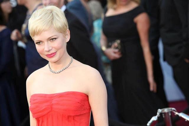 Moda en los Oscar 2012: Michelle Williams