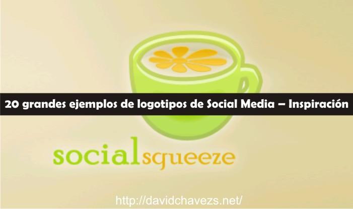 Hosted by imgur.com 20 grandes ejemplos de logotipos de Social Media – Inspiración