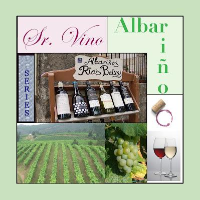 SERIES - Sr. Vino - Albariño