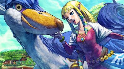 Análisis de videojuegos: The Legend of Zelda Skyward Sword