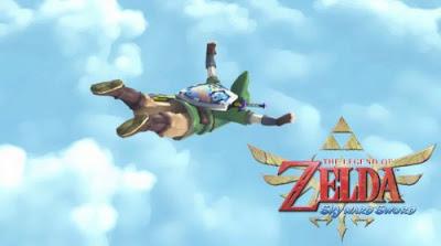 Análisis de videojuegos: The Legend of Zelda Skyward Sword