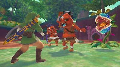 Análisis de videojuegos: The Legend of Zelda Skyward Sword