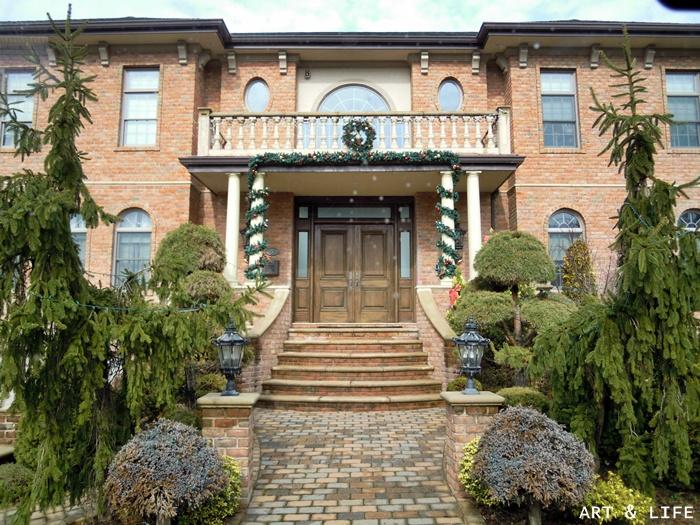 Contrastes de Nueva York Contrastes de Nueva York