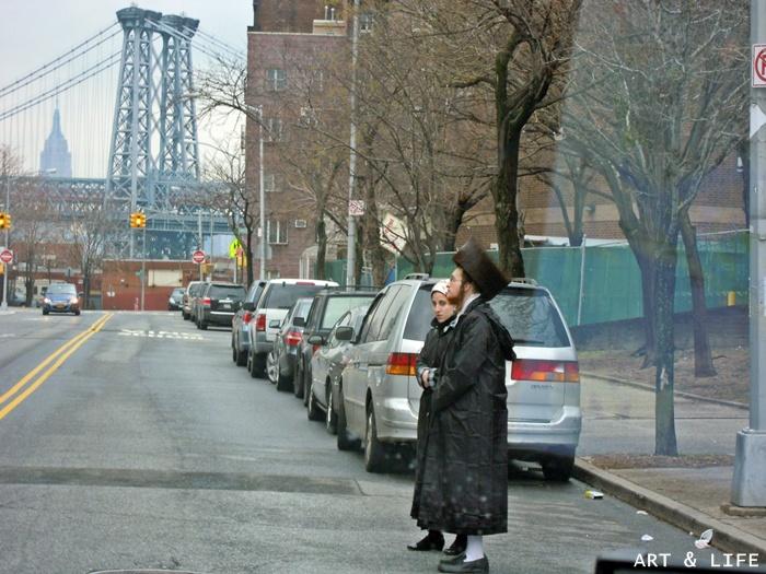 Contrastes de Nueva York Contrastes de Nueva York