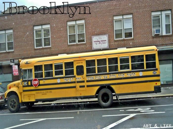 Contrastes de Nueva York Contrastes de Nueva York