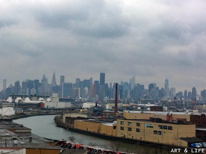 Contrastes de Nueva York Contrastes de Nueva York