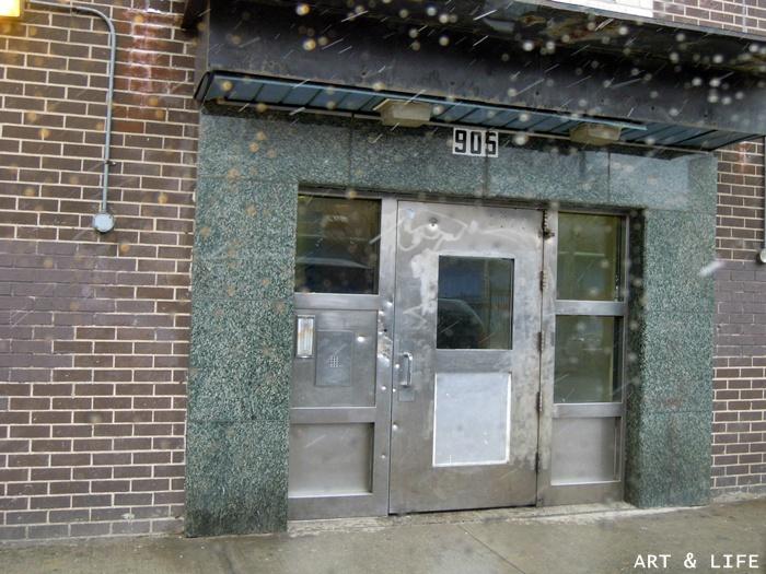 Contrastes de Nueva York Contrastes de Nueva York