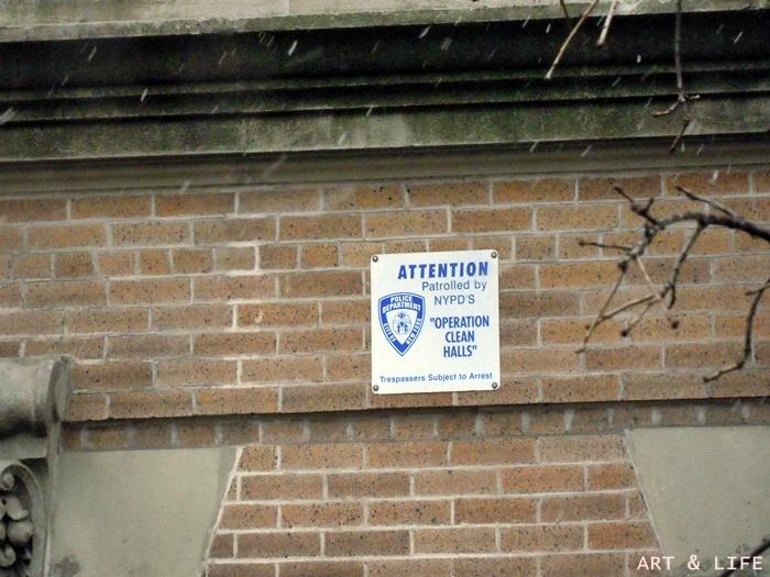 Contrastes de Nueva York Contrastes de Nueva York