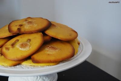 El Recetario: Galletas de calabaza y nueces